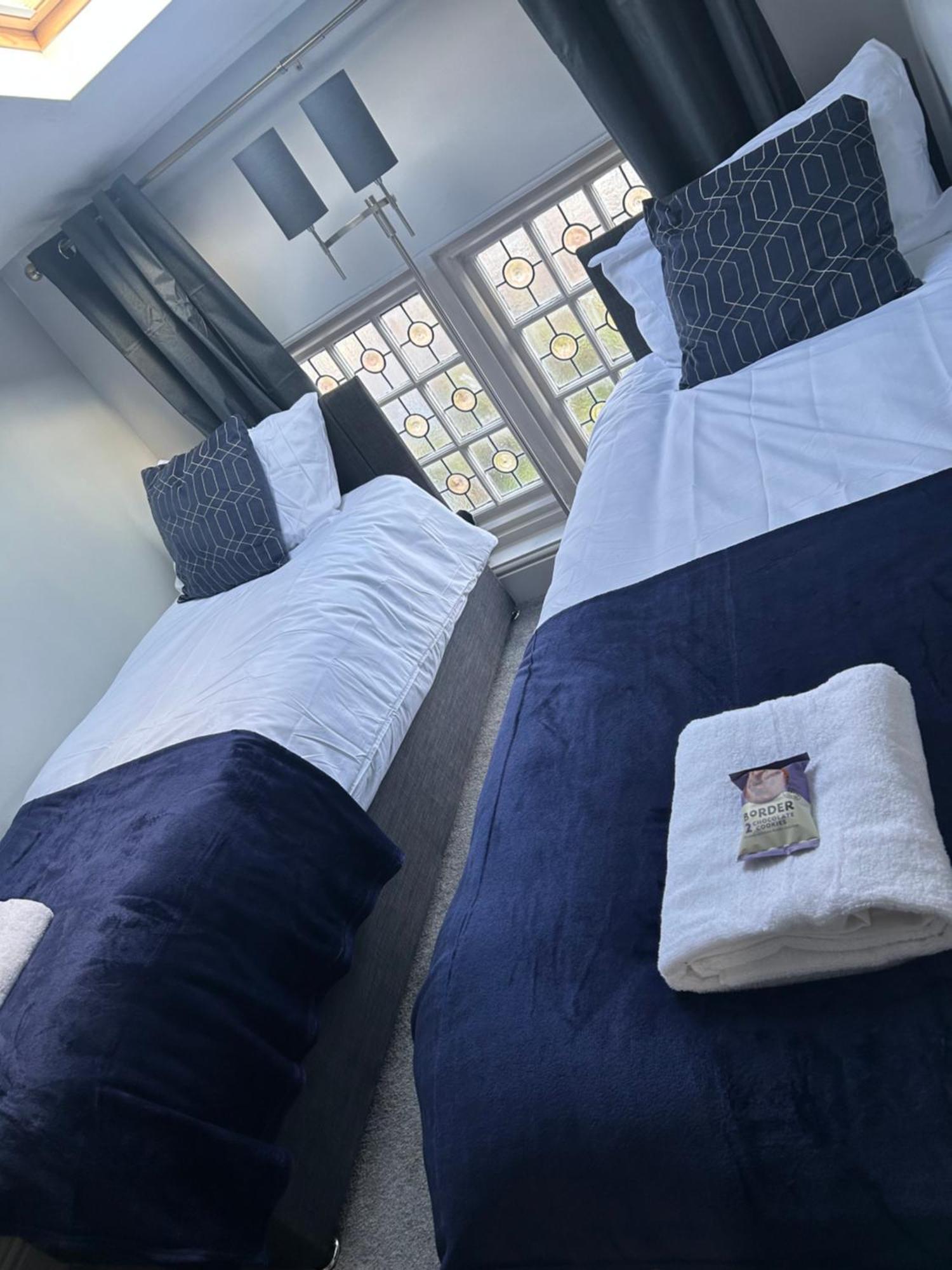 The Penthouse * Harrogate