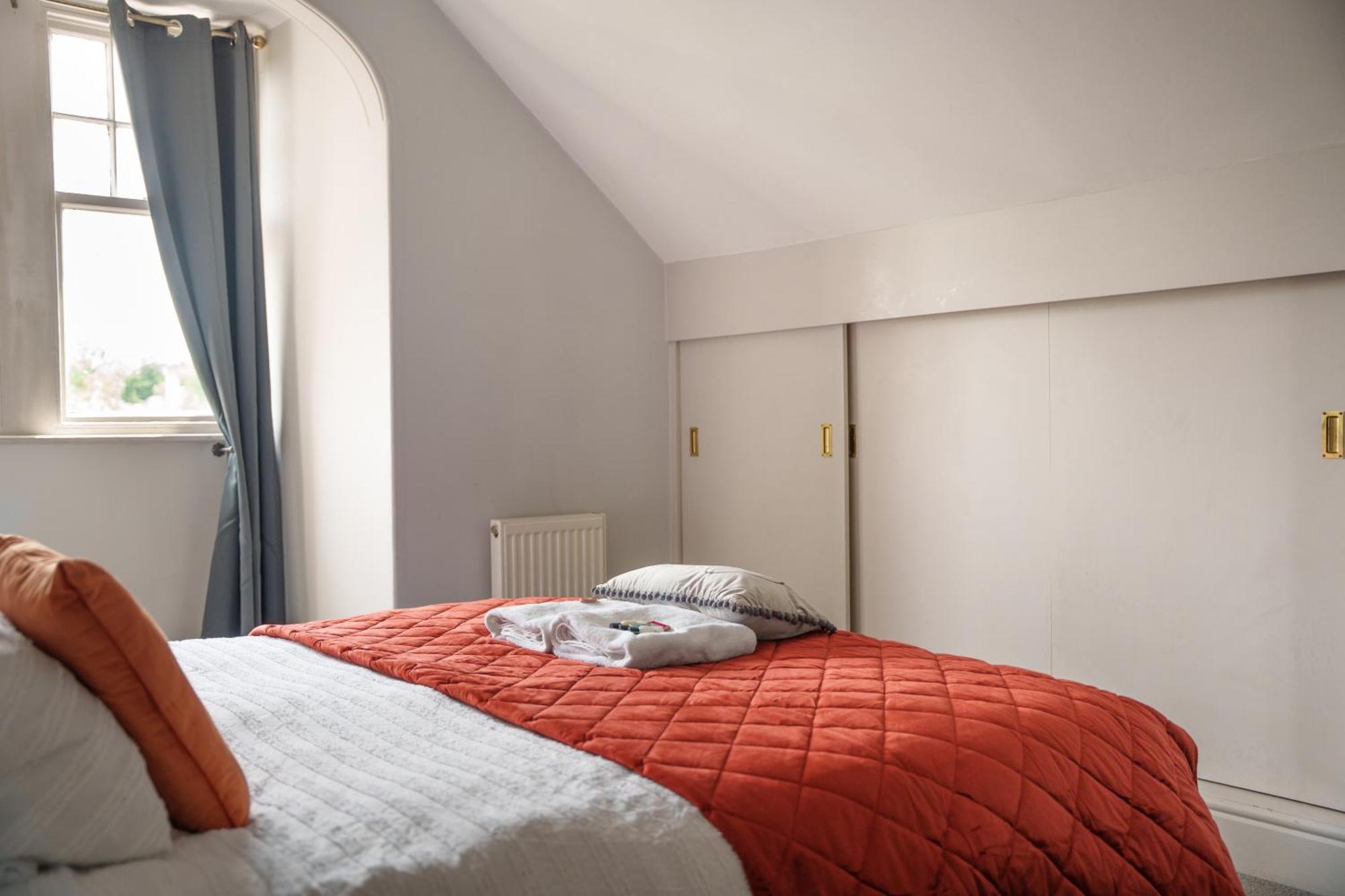 The Penthouse Apartment Harrogate