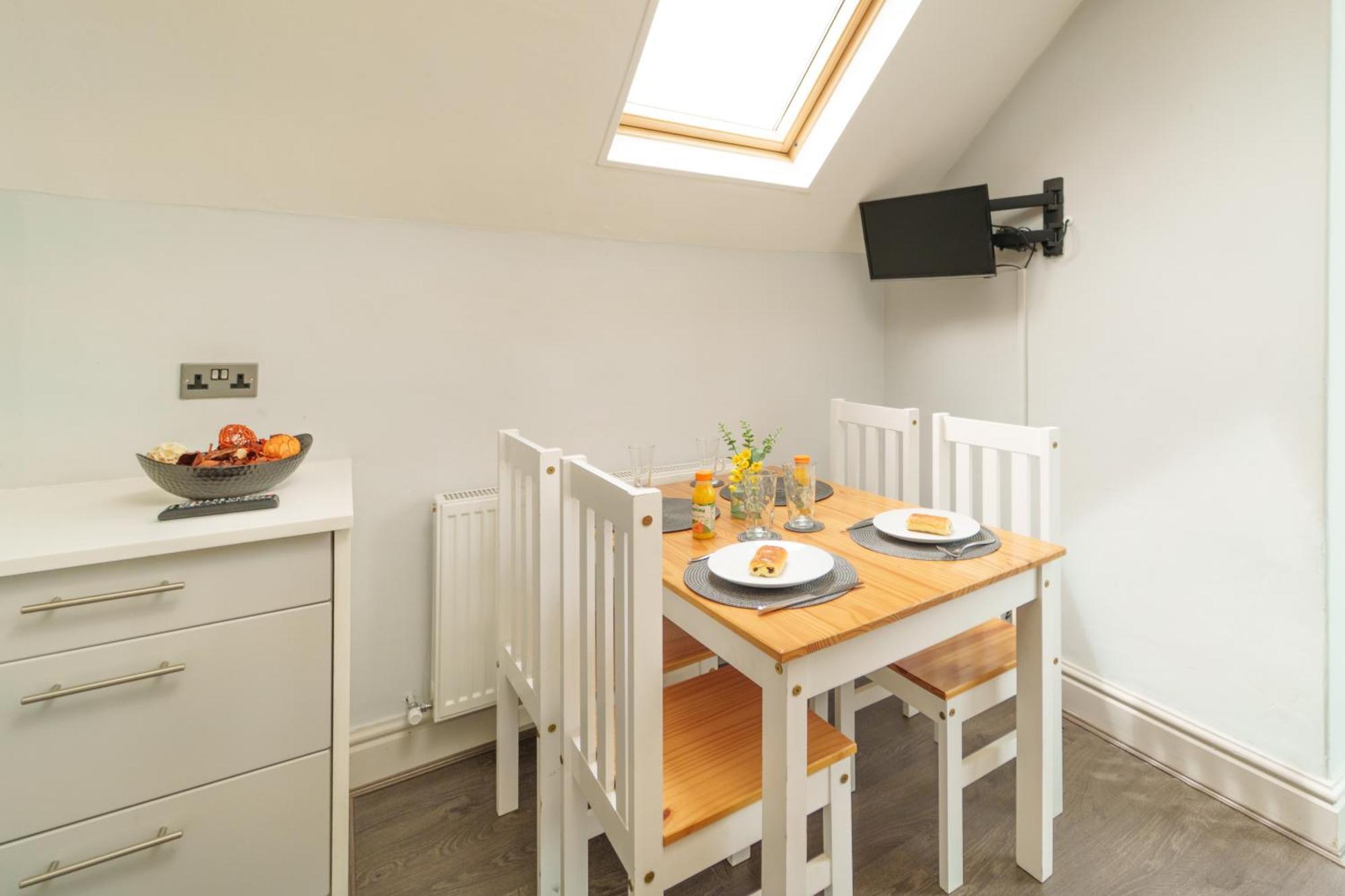 The Penthouse Apartment